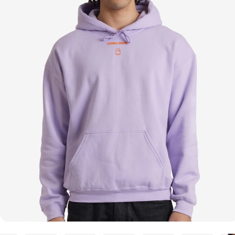 Lonely Ghost Text Me When You Get Home Hoodie